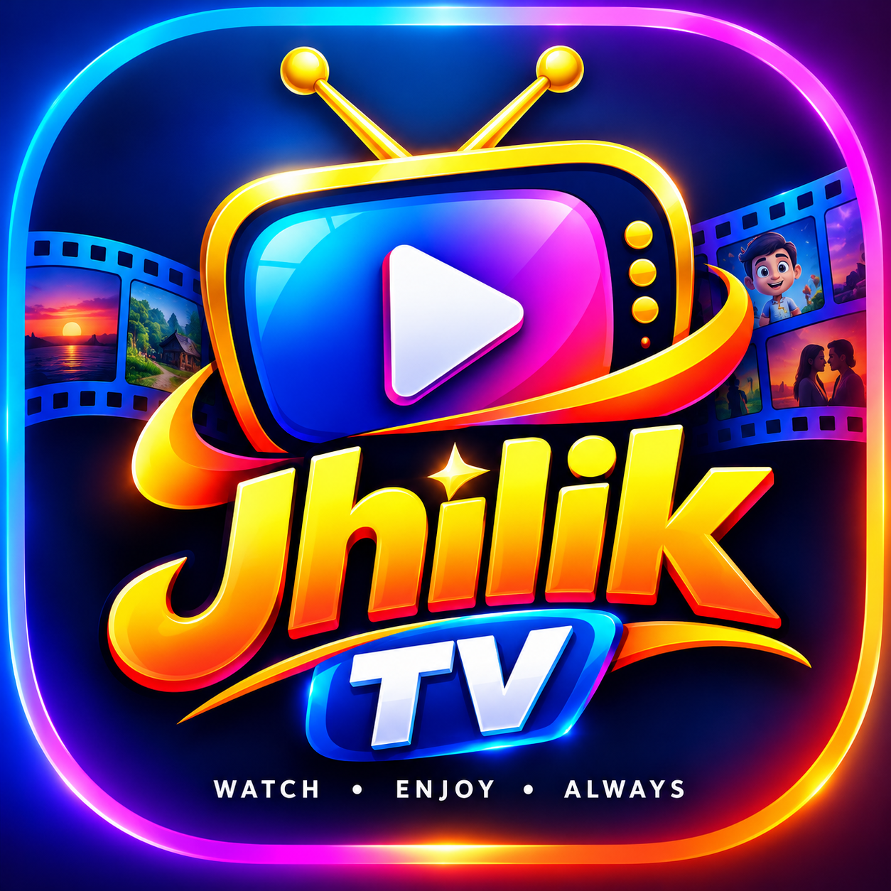Jhilik TV